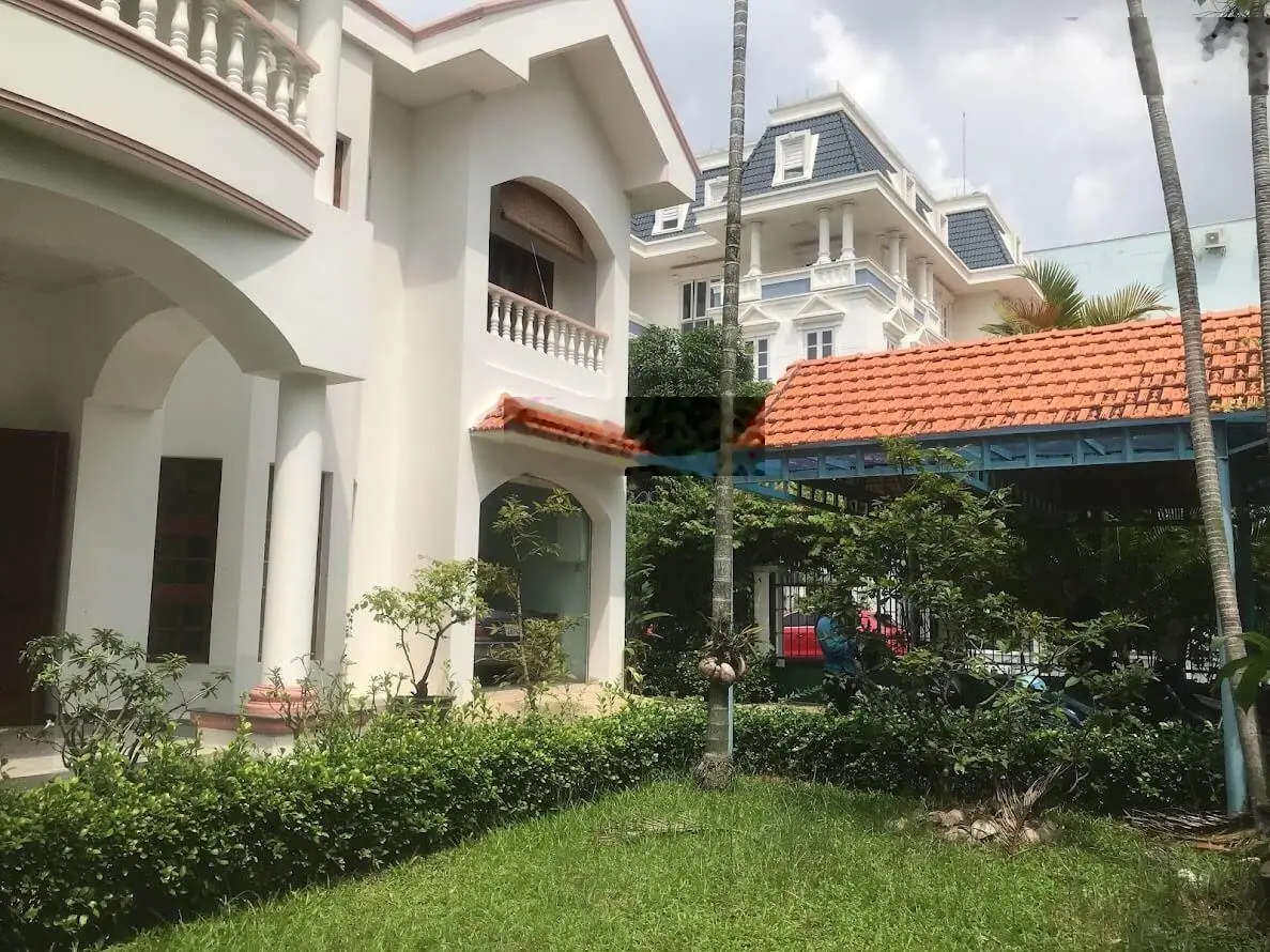 Bán biệt thự 300m2, 130 tỷ Xuống 105 tỷ tại Đặng Như Mai, Thạnh Mỹ Lợi, Quận 2