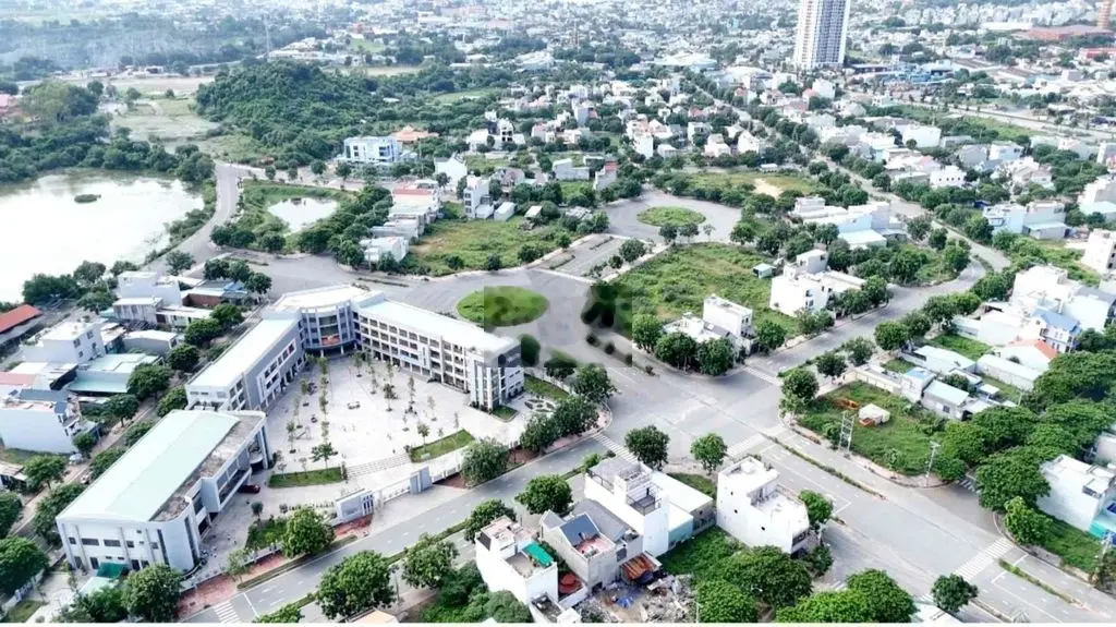 Đất MT Đường 30m Kế Bên Trường Học, Kinh Doanh Tốt