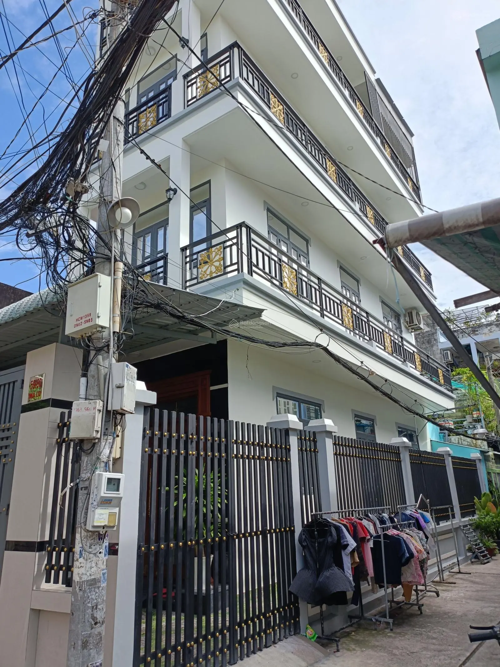 Bán nhà 71m2, Mã Lò Bình Tân, sổ hồng hoàn công đầy đủ