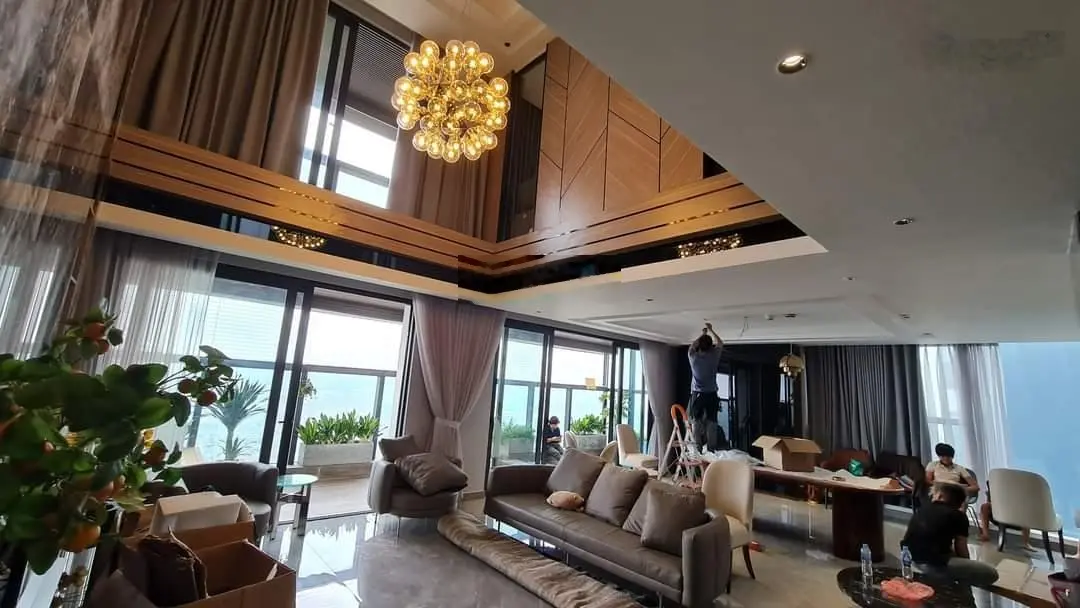 Bán că Duplex chung cư Lancaster Núi Trúc diện tích 600m2