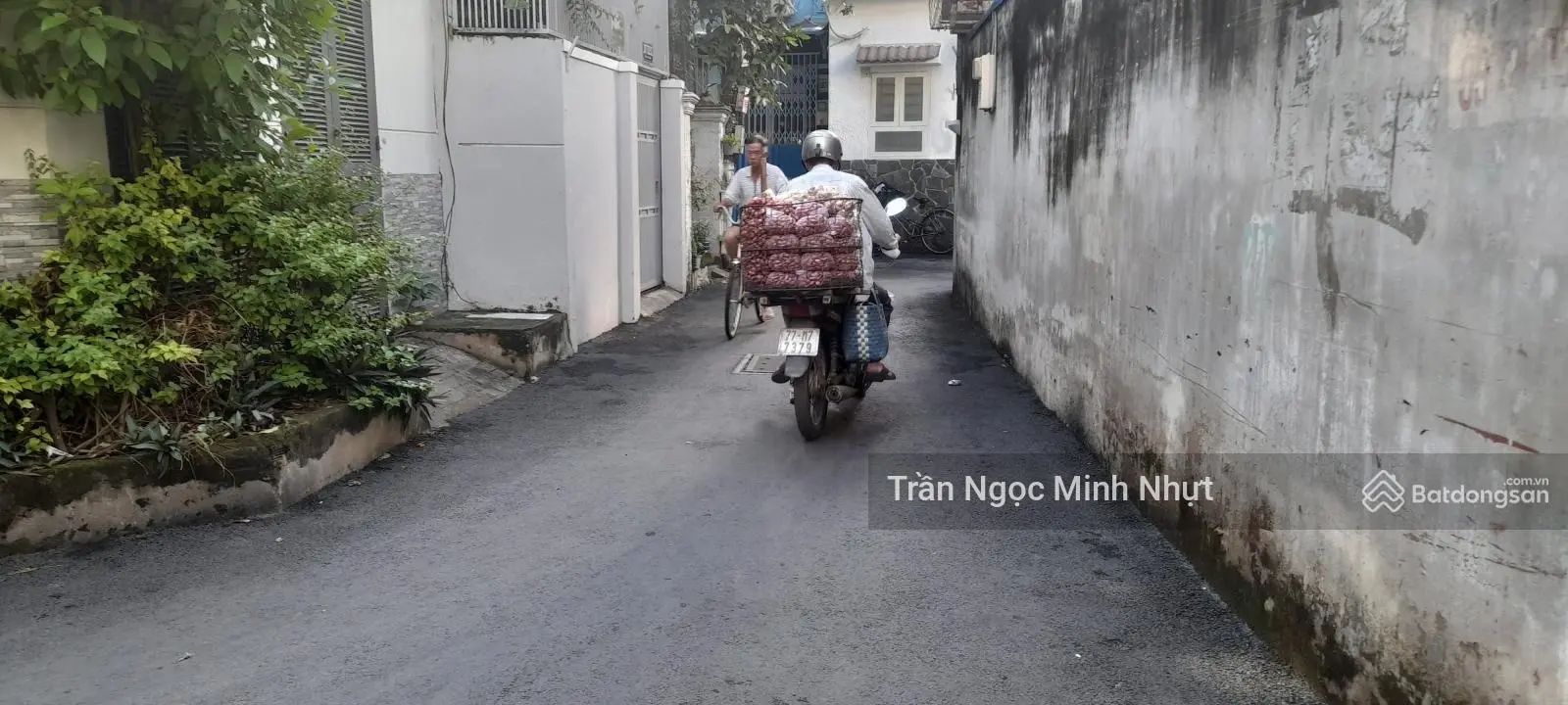Nhà rẻ Bình Thạnh - 44,5m2, 2 tầng - Nguyễn Văn Đậu chính chủ lâu năm