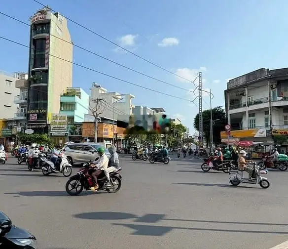 Bán nhà MT Minh Phụng, 5.5 x 21m, cấp 4, giá 25.5 tỷ (Tín Hưng)