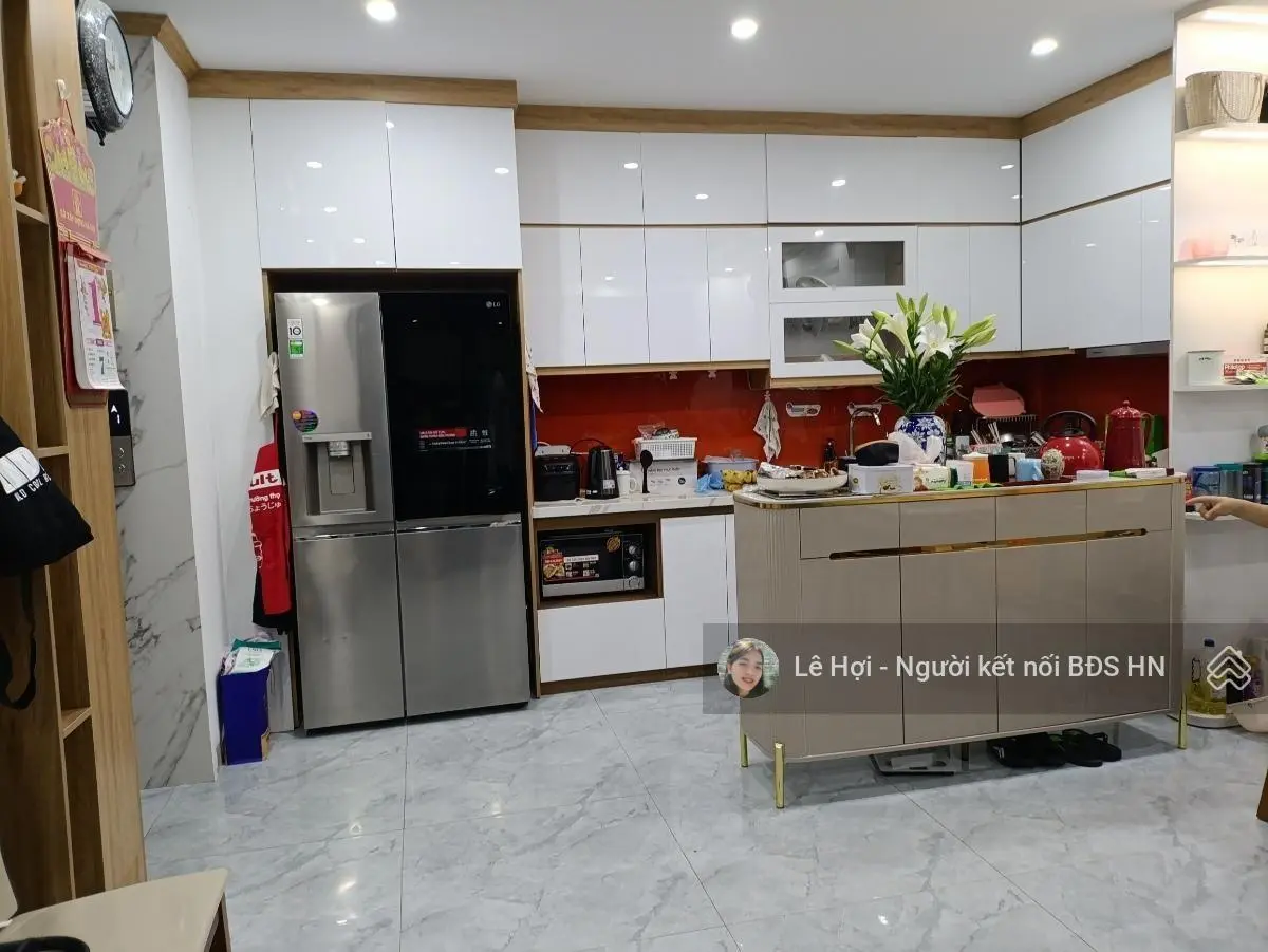 Chùa Bộc, phố vip Đống Đa, nhà dân xây 45m2, thiết kế 6 tầng thang máy, ngõ thông, gần phố.
