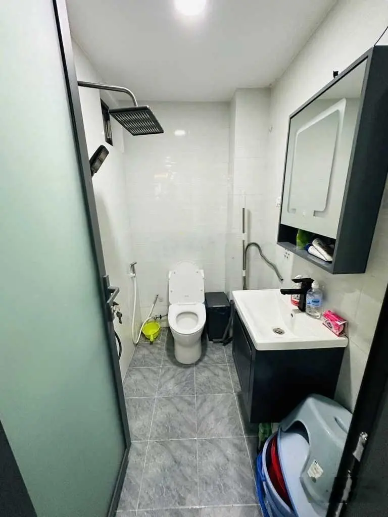 Nhà Lê Văn Duyệt Bình Thạnh 54 m2 giá 6.3 tỷ