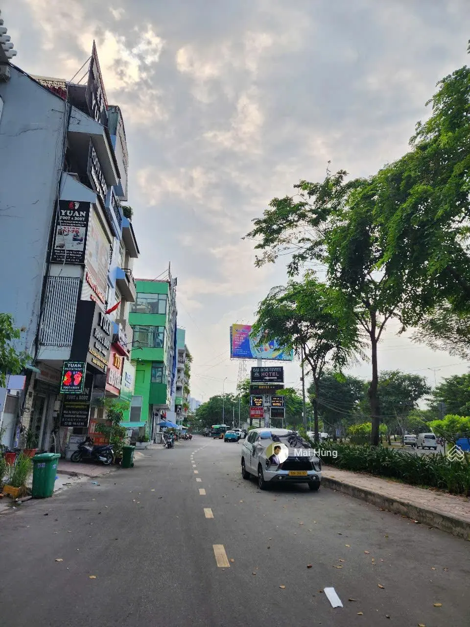 Bán nhà MT Đường 19, Bình An, Quận 2. Nhà 6 tầng ĐD Công Viên, Bến Tàu Thủy. Giá 22tỷ Lh 0907387227
