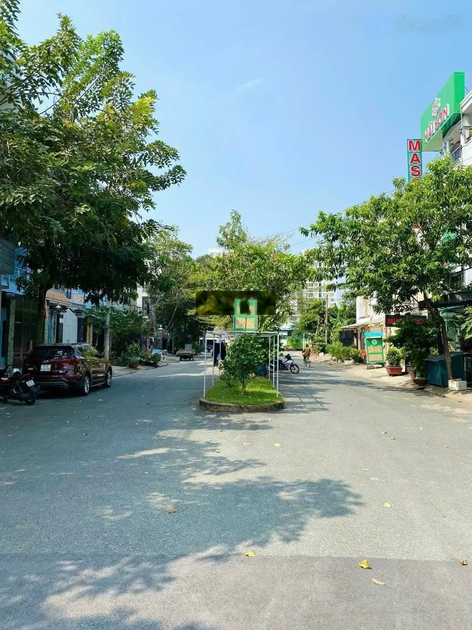 Chính chủ gửi bán căn nhà 3 lầu đường đôi 20m khu dự án mười mẫu p.b.tr. Đông Q2. Tp thủ Đức.