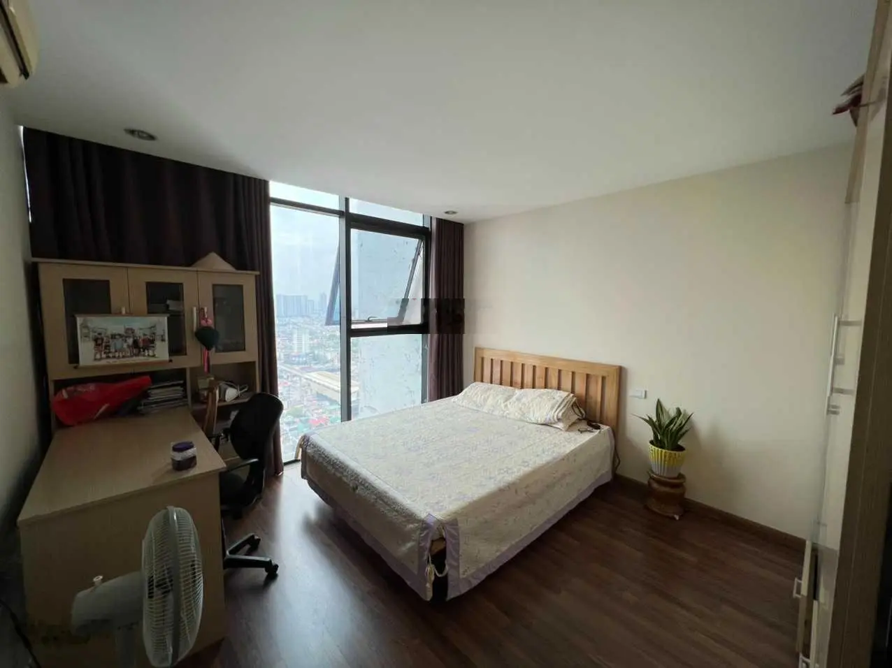 Bán căn hộ chung cư HH2 Meco - Trường Trinh giá khoảng 3 tỷ có ngay căn 55m2 nhà có đầy đủ nội thất