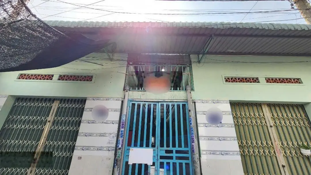 Bán 2 dãy trọ ngay chợ xóm nghèo ngang 5x20m chỉ 2ty750/dãy