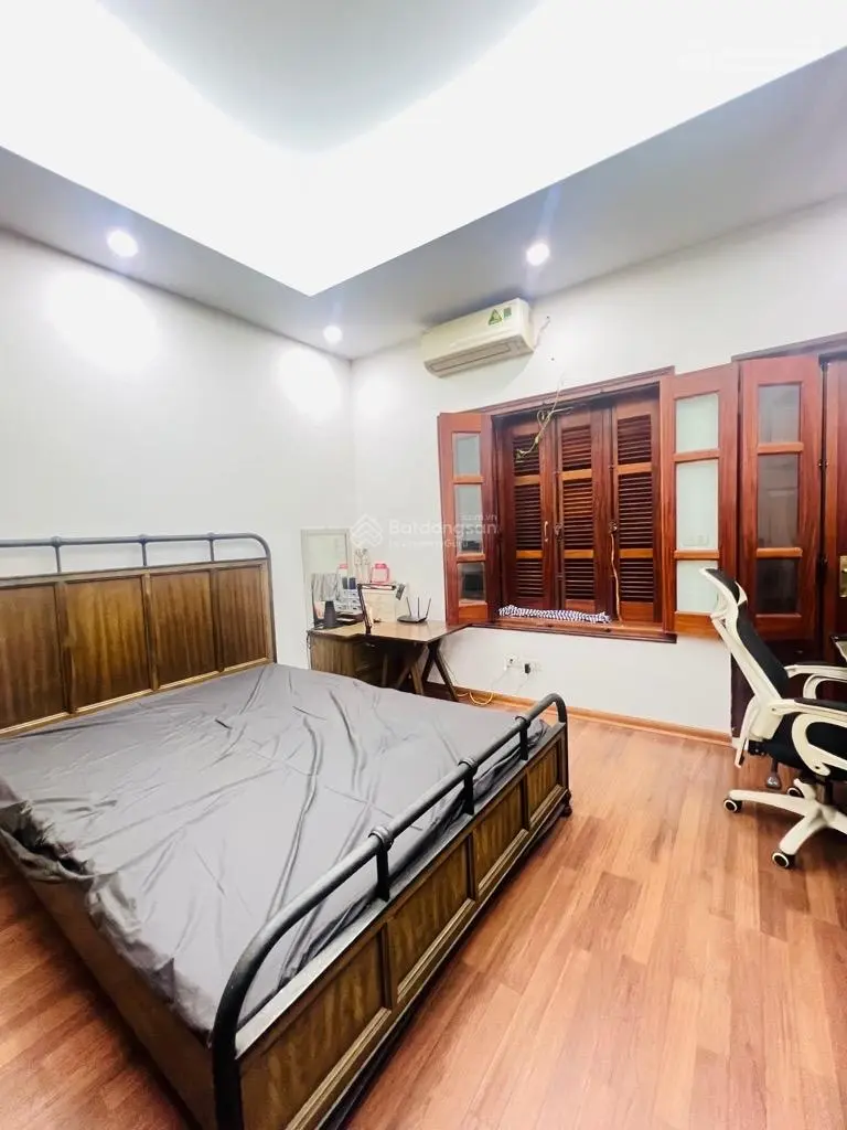 Bán nhà mặt phố trần hòa- 6 tầng thang máy -69m2-mt4.2m- vỉa hè 5m- vừa ở vừa kinh doanh