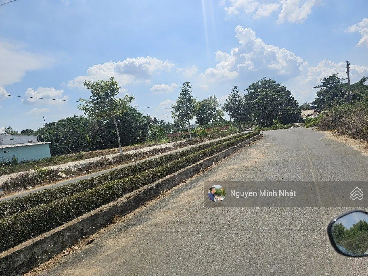 Cần bán nhanh đất đẹp 90m2, đất full thổ cư ngay KDC Minh Linh P. 5, TP. Vĩnh Long đất đẹp, chỉ 3xx