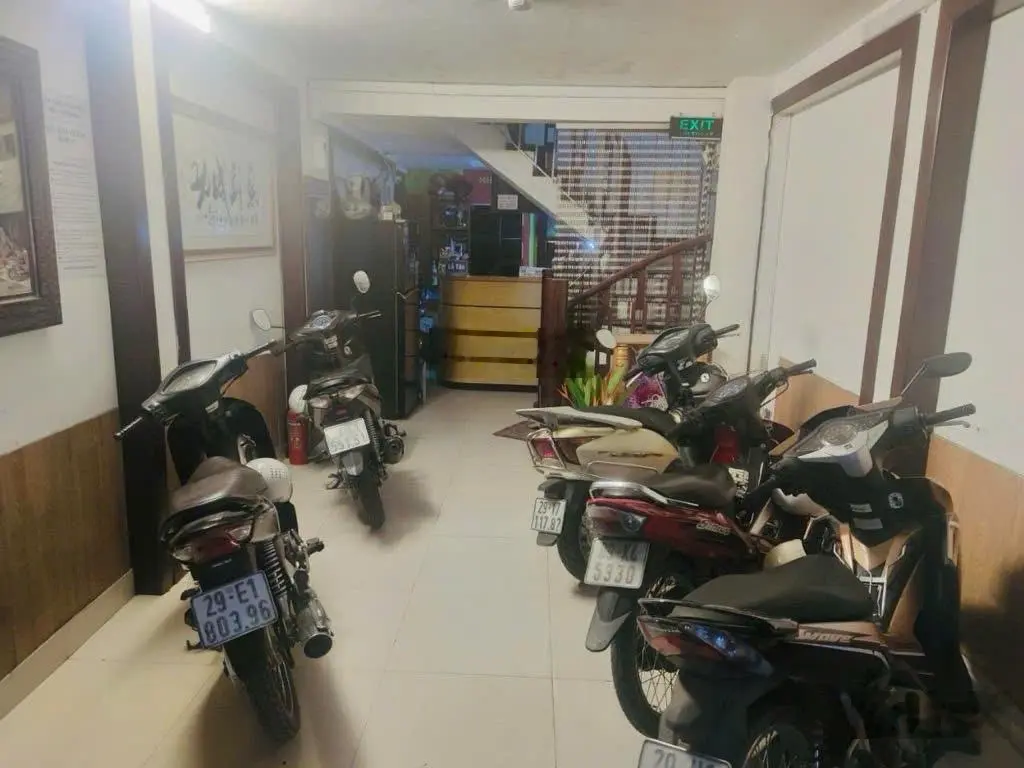 MỘT NHÀ RA MẶT PHỐ THỤY KHUÊ - TÂY HỒ - Ô TÔ TẢI TRÁNH - KINH DOANH - DT:46M2 MT:3.6M - 6 TẦNG
