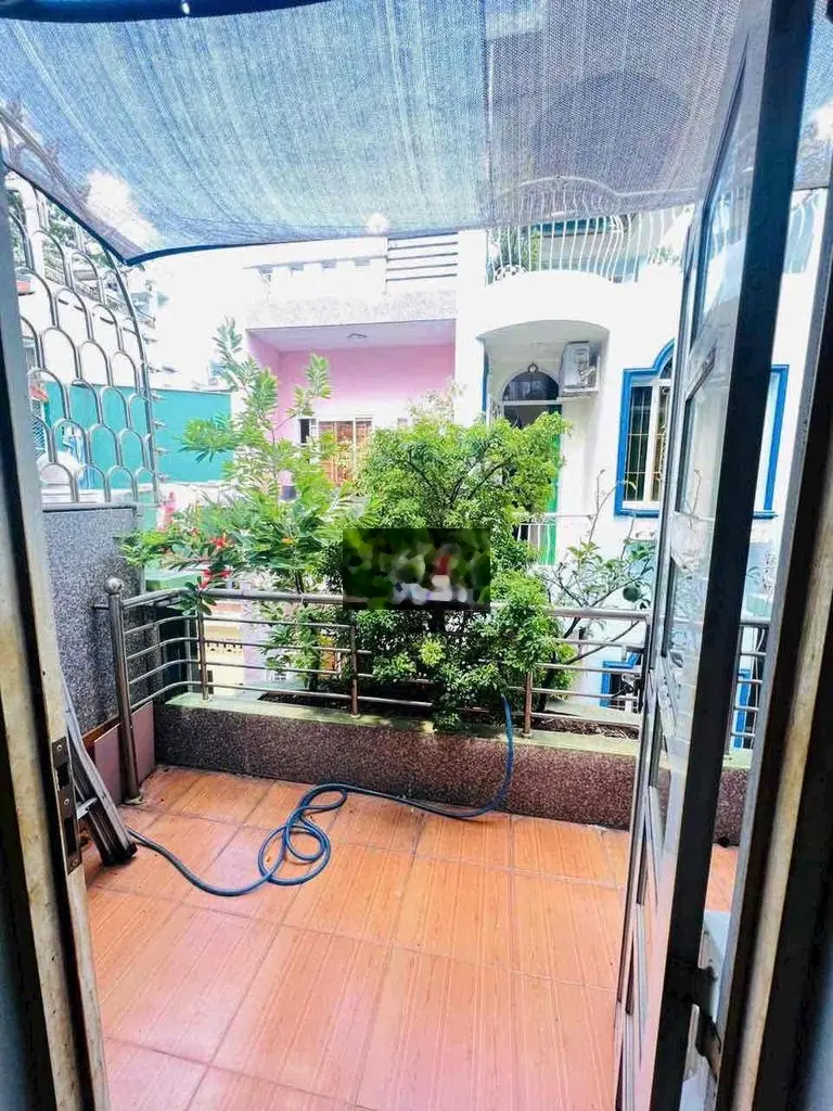 BÁN NHÀ HẺM 3M NGUYỄN THIỆN THUẬT P3 QUẬN 3 38m2 3 TẦNG GIÁ 6.7 TỶ TL