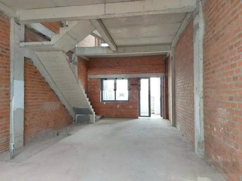 Bán nhà phố 1 trệt 2 lầu, sân thượng siêu hot tại The Pearl Riverside, 3,216 tỷ/ 70m2 - 0906 965 ***