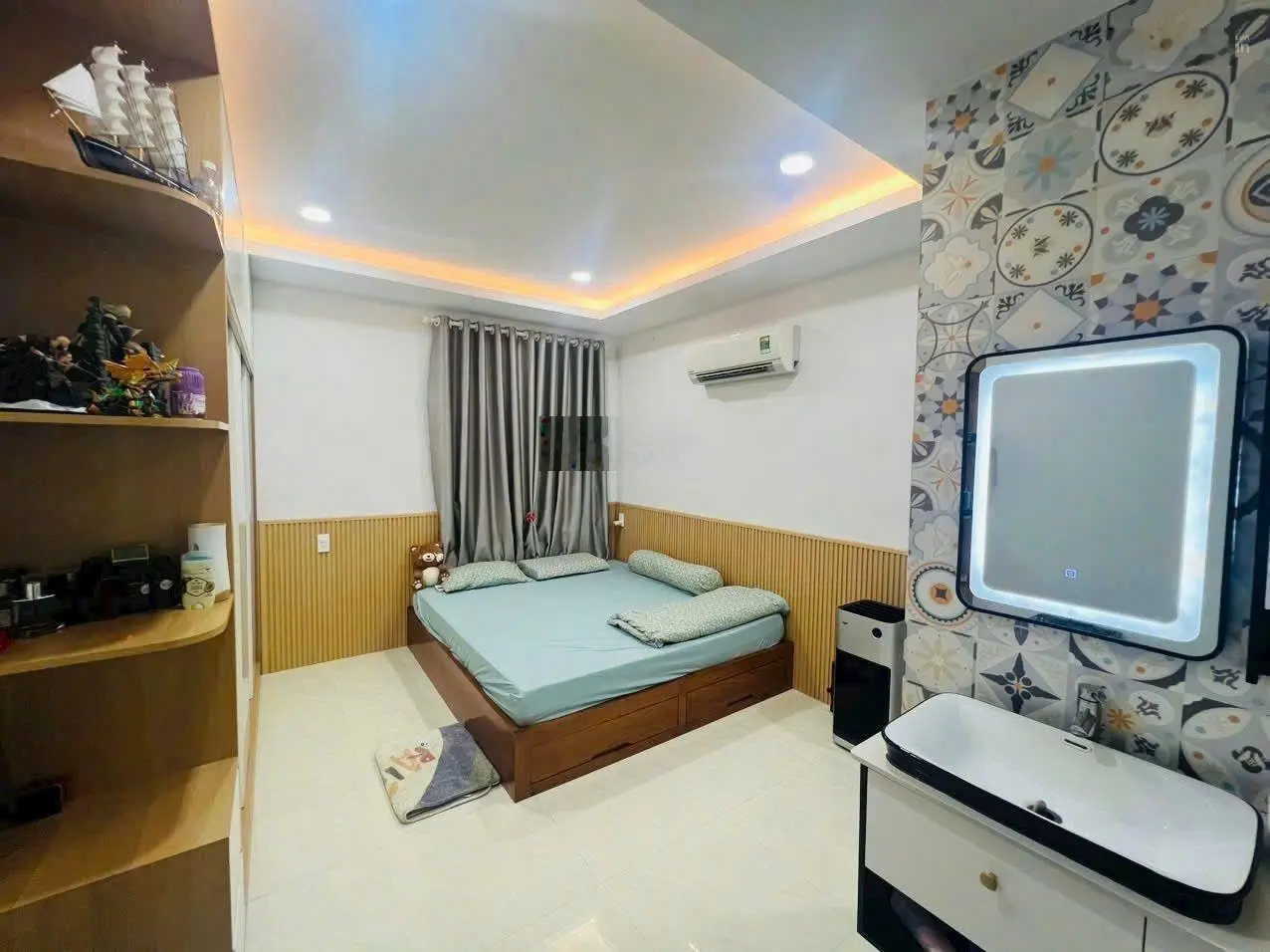 Cần bán nhà căn góc hẻm ô tô đường Xóm Chiếu , xã Vĩnh Ngọc , tp Nha Trang Dt: 130,5m ( ngang 13m)