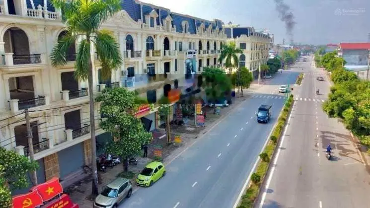 Bán đất nền sổ đỏ dự án Yên Thứ City, Phổ Yên, Thái Nguyên. Diện tích 100m2, giá 2,2 tỷ