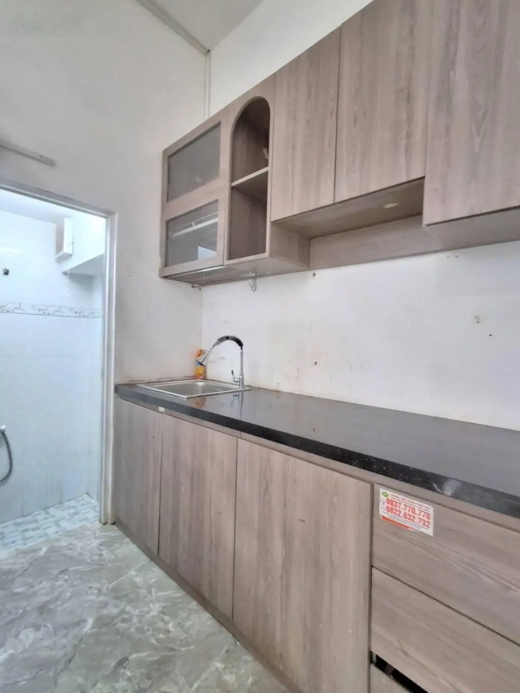 Bán nhà SD 40.1 m2 - Mặt tiền hẻm ba gác 1 sẹc - Trục Huỳnh Tấn Phát Quận 7 - 3.25 tỷ TL
