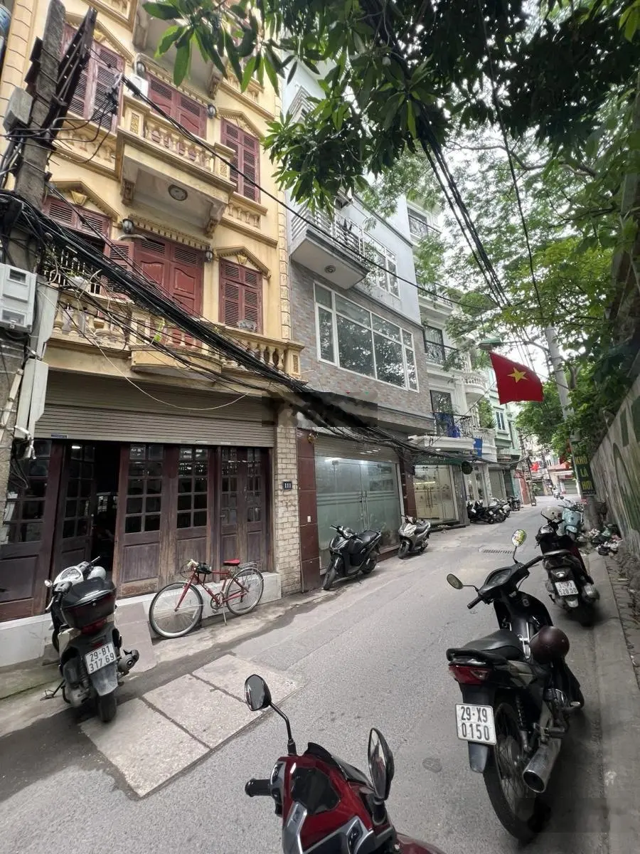 Bán nhà riêng giá 16,9 tỷ tại Phố Cự Lộc, Thanh Xuân, Hà Nội