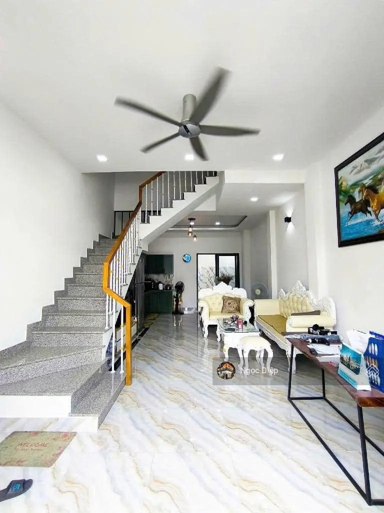 Nhận nhà 68m2 1T1L ngay đường 48, cách Phạm Văn Đồng 2km hẻm thông, SHC, thu nhập sẵn