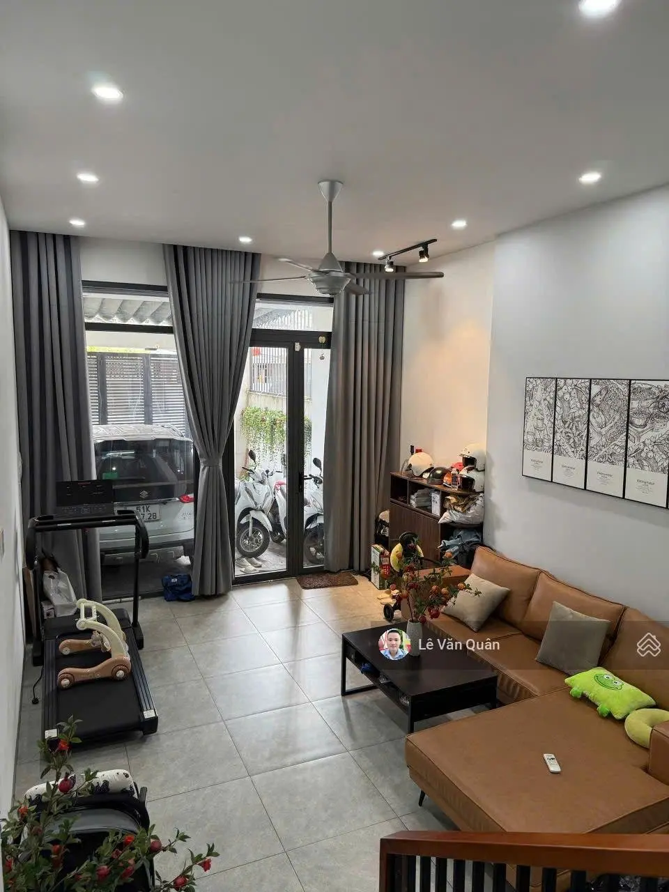 Bán nhà mặt tiền Bùi Thị Cội, Tân Đông Hiệp, Dĩ An
