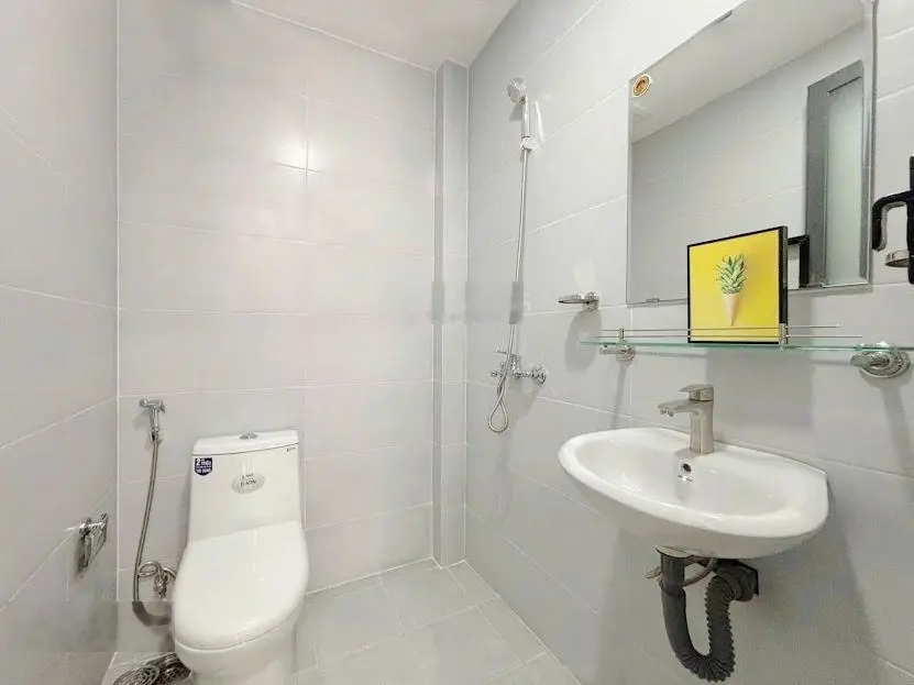 Chung cư mini 200m - full nội thất - dòng tiền 100 triệu/tháng