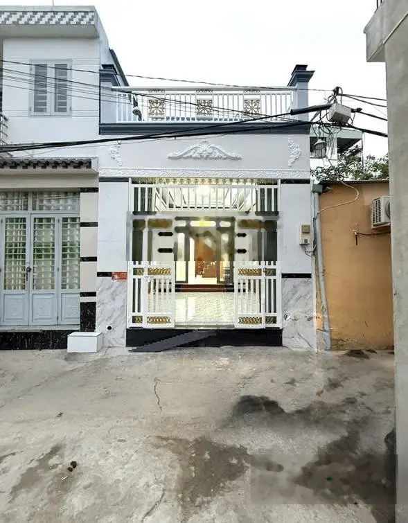 Bán Nhà Phố Hẻm 96 Đào Tông Nguyên- NHÀ BÈ-4X16m*1L,3PN+3wc* NHÀ Mới -Giá : 2.85 Tỷ .
