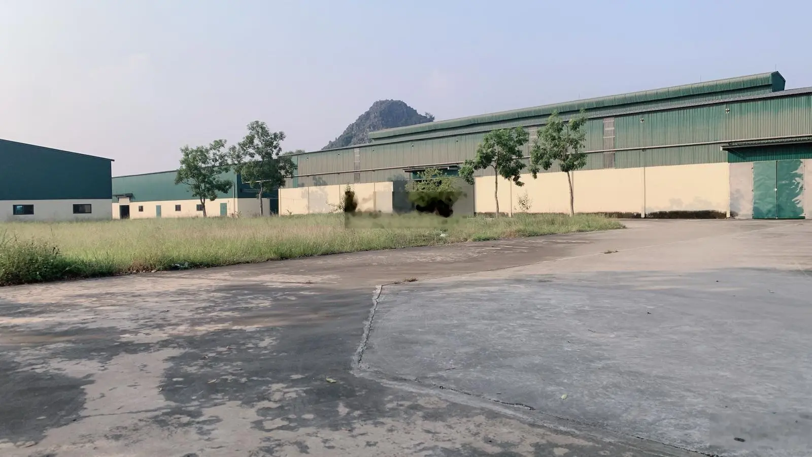 Bán nhà xưởng sx giày tại khu công nghiệp TP Thanh Hoá