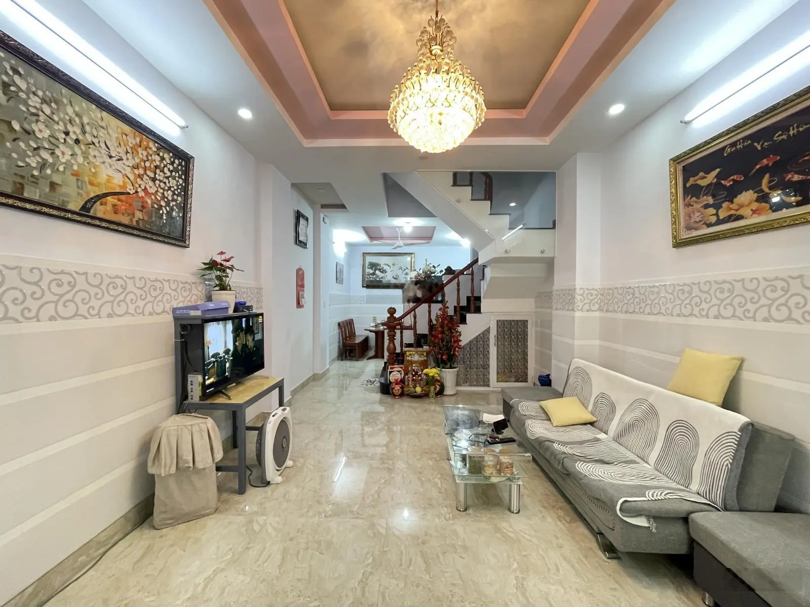 Bán gấp Nhà 4 tầng ngay khu Hồng Long, đồng bộ, an ninh cao, hàng xóm thân thiện. Duy nhất 1 căn