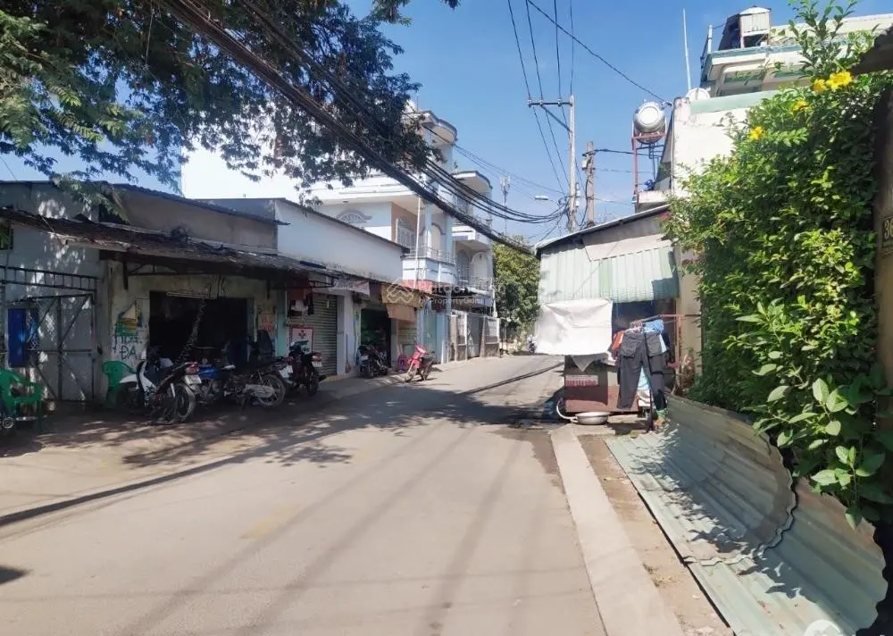 Chủ giảm 500tr bán gấp căn nhà cực đẹp đường số 13, P.Linh Xuân, Thủ Đức. Hẻm xe hơi. Giá 5.5tỷ