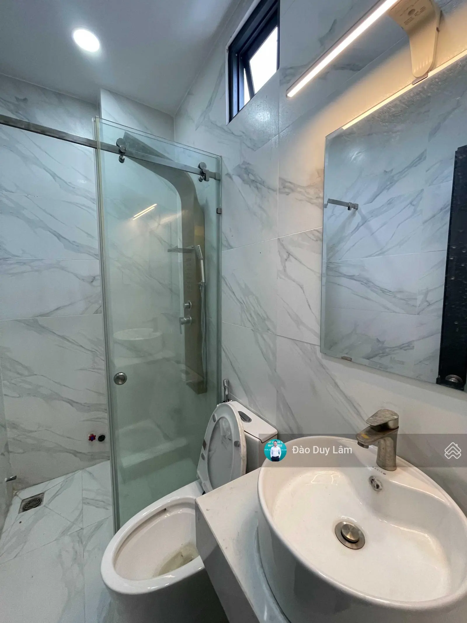 Nhà mới cực đẹp: 5.1x17.5m đường thông ngay Phở Huỳnh Trâm - thông Khu Hồng Long Hiệp Bình, Full NT