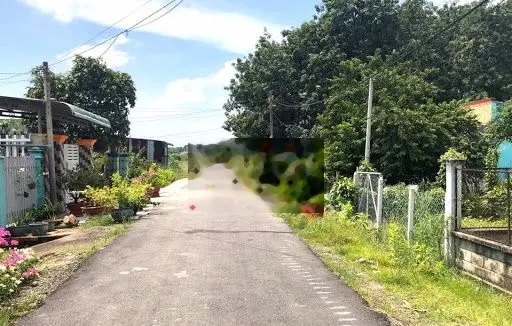 Bán gấp lô đất 177m2 giá 900 triệu đường Võ Văn Điều Phước Thạnh