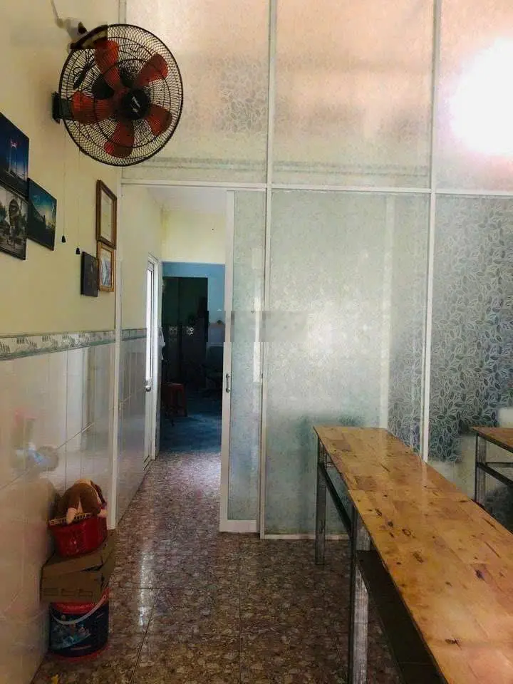 Bán đất tặng nhà kiệt 3,5m ô tô tải đường Lương Thế Vinh thông Mỹ Khê 7 ra võ văn kiệt