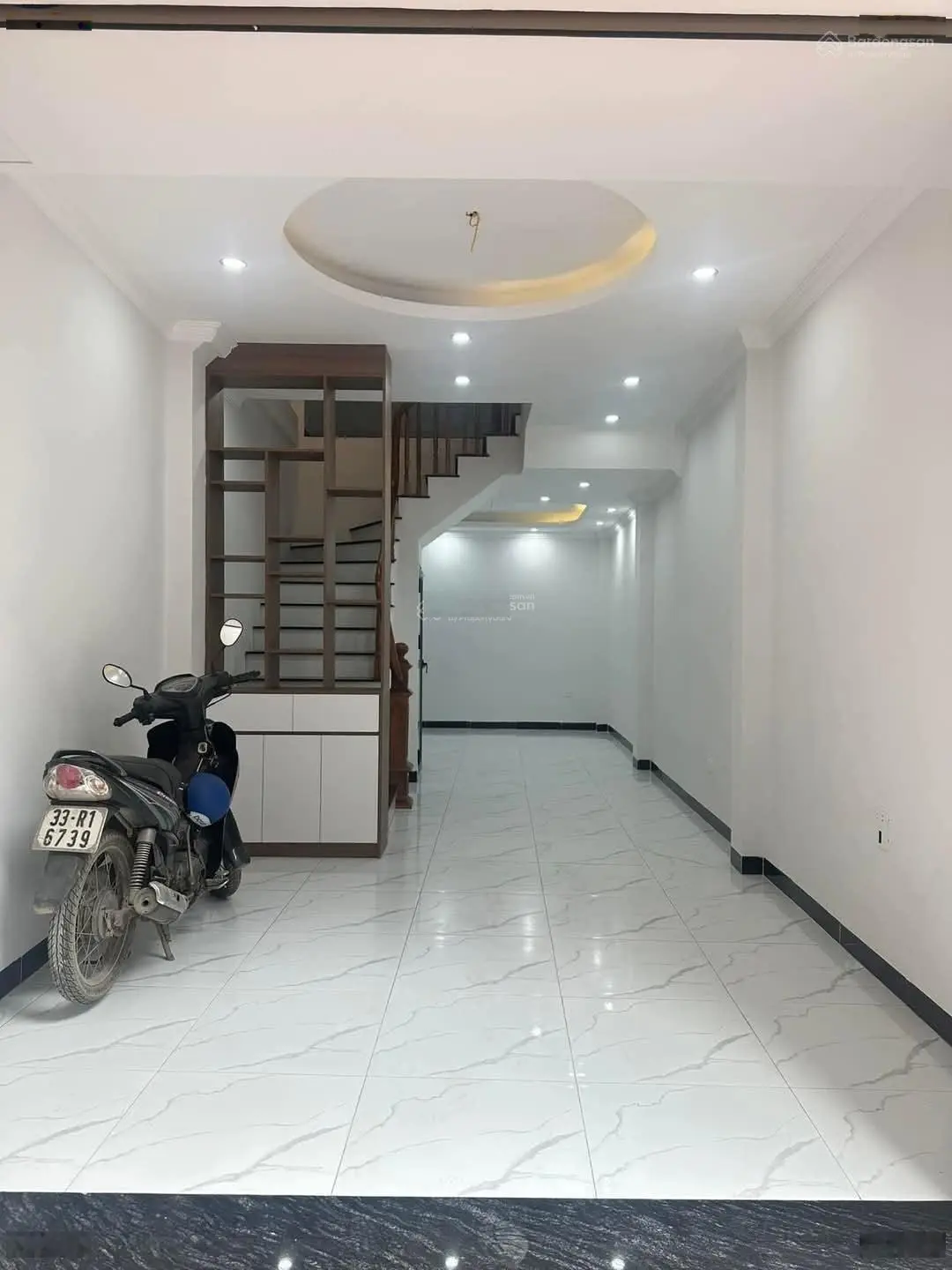 Nhà Kim Chung 38mx4 tầng, đơn lập, thiết kế hiện đại, gần KĐT Hinode giá chỉ 4,95 tỷ