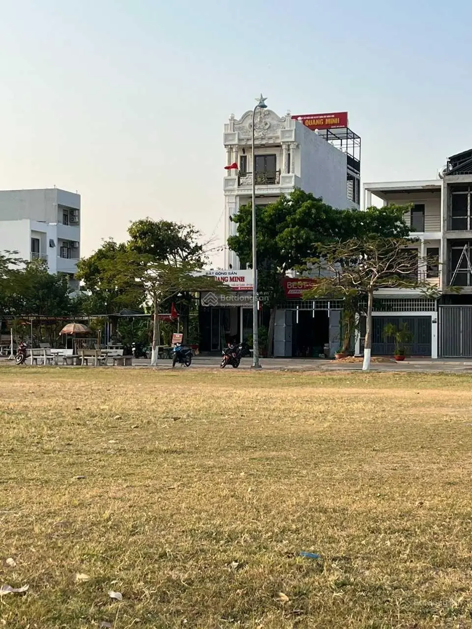 Bán đất nền mặt tiền đường Lã Xuân Oai, Quận 9 vị trí vàng để đầu tư và kinh doanh!
