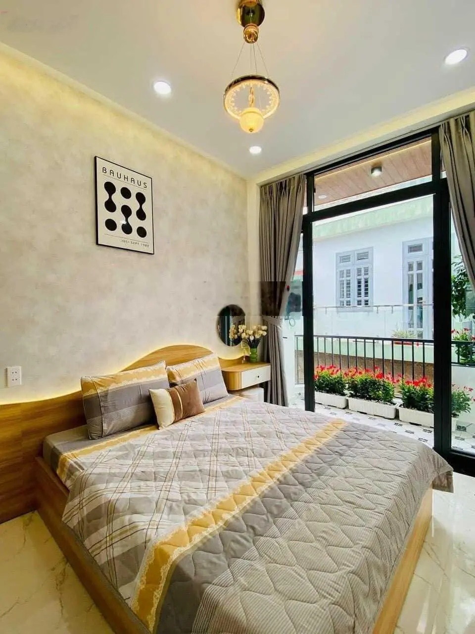 Chủ nhà đi Đức bán nhà Nguyễn Văn Lạc, P21, Bình Thạnh 44m2 giá còn TL. SHR BCC