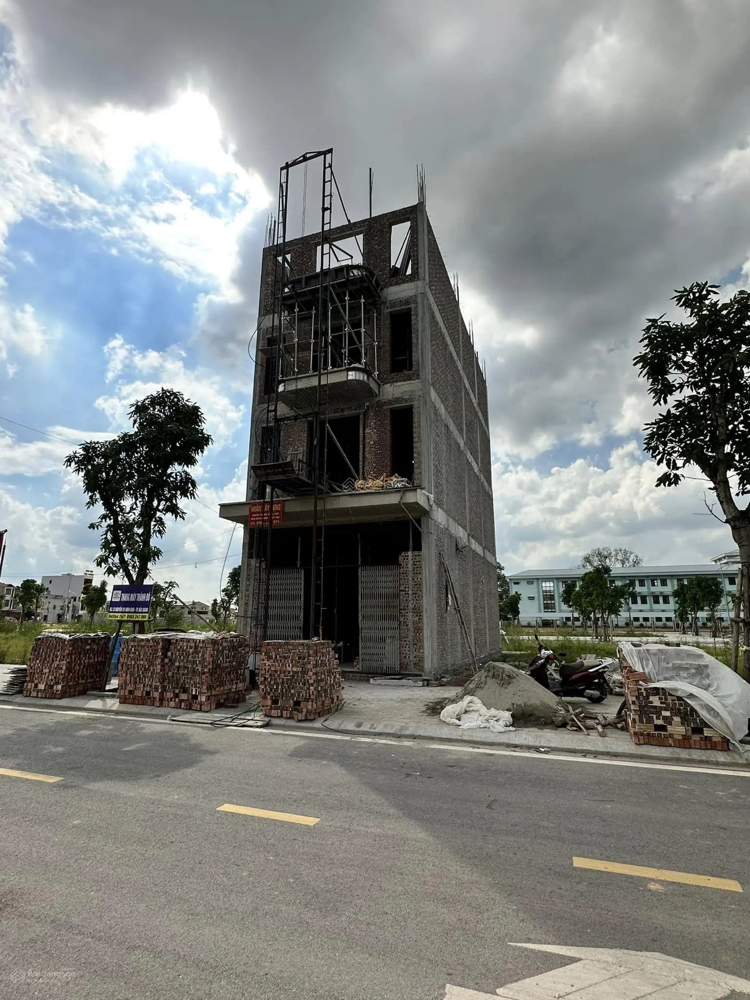 Mở bán đất nền liền kề, Shophouse kinh doanh cạnh Tháp Đồng Hồ trung tâm TP Bắc Giang