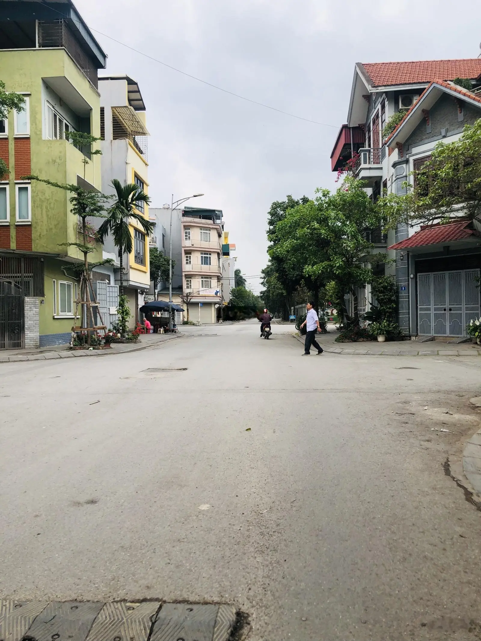 Nhà Thượng Thanh, dân xây, ô tô đỗ cách nhà vài bước chân, tiện ích Full