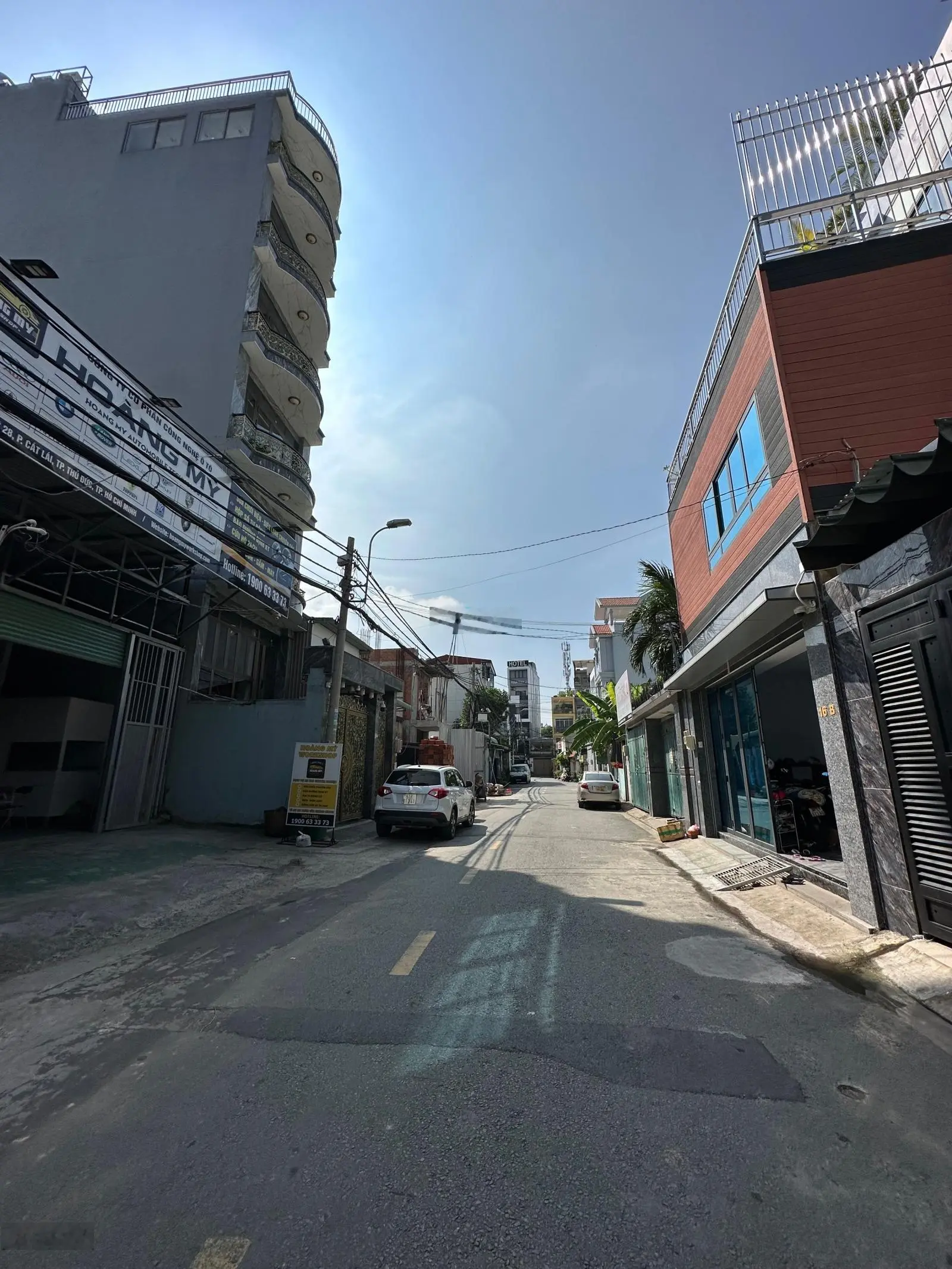 Bán hai lô đất liền kề mặt tiền đường Số 28, phường Cát Lái, TP Thủ Đức, giá 22 tỷ. LH: 0902 126 ***