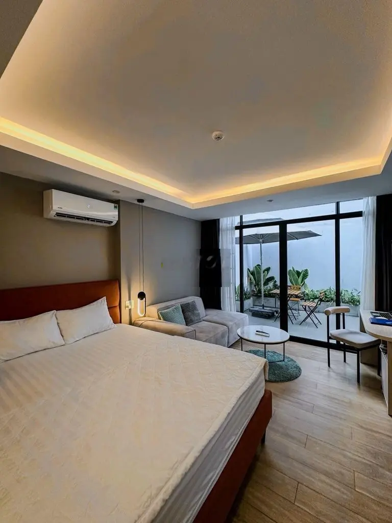 Chỉ 4 căn hộ có Sân Vườn tại Golden City Tây Ninh, 81m2