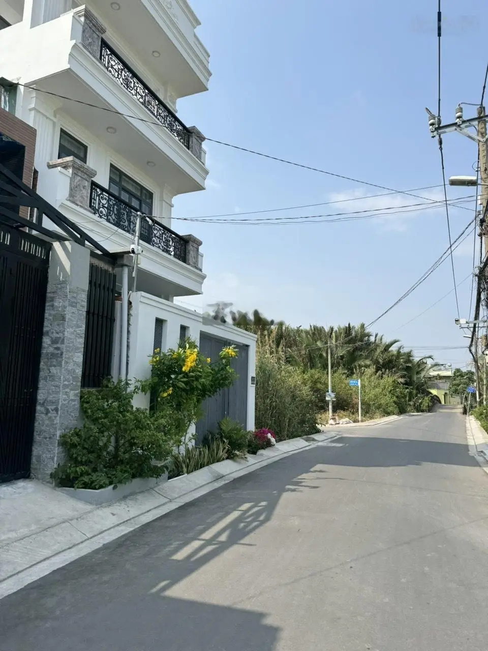Bán đất giá 3,8 tỷ VND tại đường Nguyễn Bình, Nhà Bè