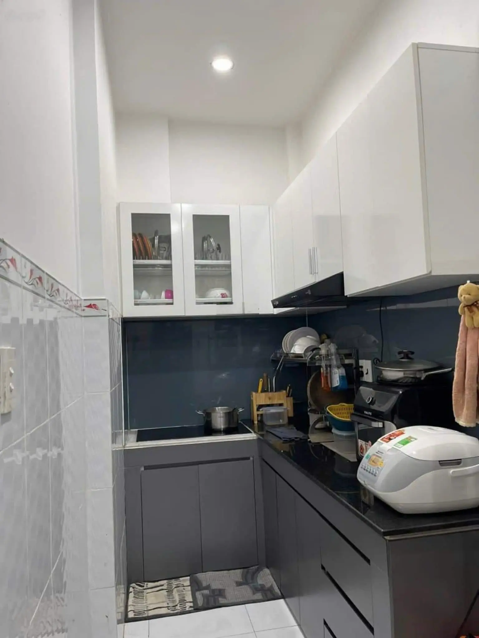 Chủ ngộp bán nhanh nhà 100m2 giá 990 triệu. Ở P.Hiệp Thành, Thủ Dầu Một, Bình Dương