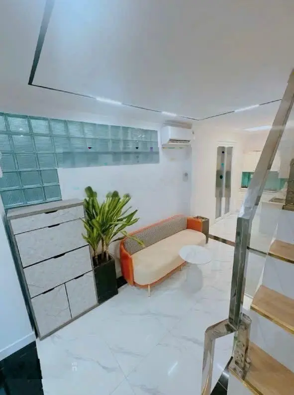 BÁN GẤP - Giảm sâu 300tr, Chỉ 3.2 tỷ - Nhà 3 tầng Nguyễn Thái Sơn P4 - DT 38m2 - Hẻm xe hơi.