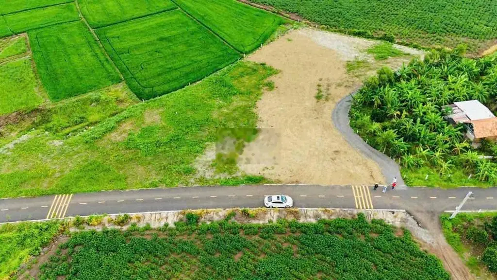 ĐẤT HAI MẶT TIỀN ĐƯỜNG - THOẢI MÁI LÀM NHÀ VƯỜN TẠI BÀ RỊA - VŨNG TÀU