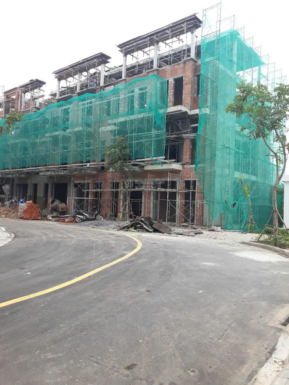 Bán nhà thị trấn Tân Trụ, Long An