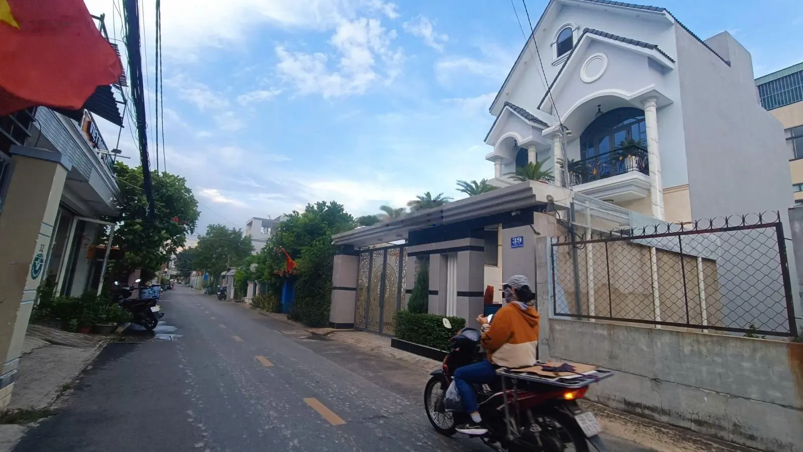 Bán Đất Mặt Tiền Kinh Doanh Ngang 8.5m x 24m Đường Xe Tải Thông QL13 Hiệp Bình Phước Thủ Đức.