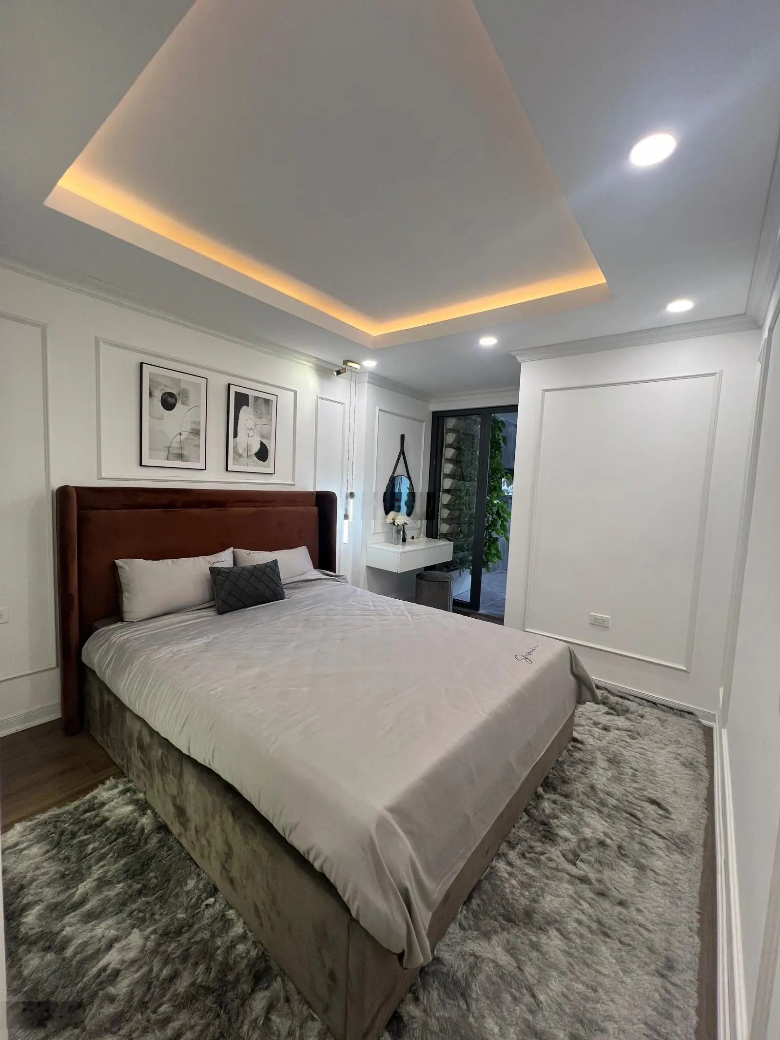 Chính chủ cần bán căn hộ 87m2 2PN2WC chung cư Lotus Bắc Giang, 25tr/m2