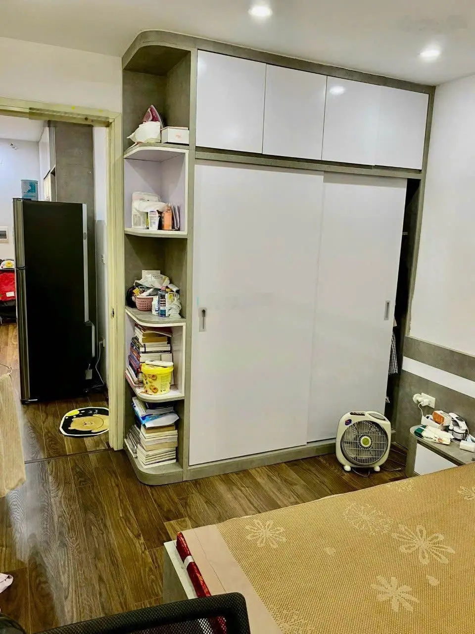Bán căn chung cư 46m2 HH2 Linh Đàm Hoàng Mai
