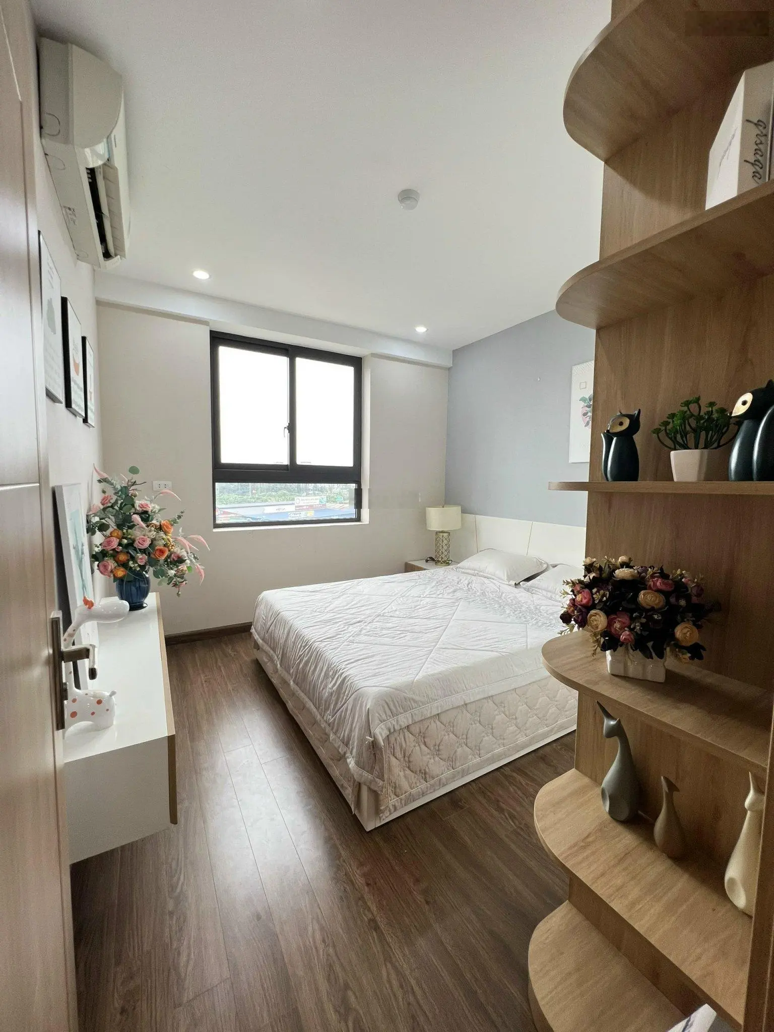 Đầu tư chỉ 700 triệu bằng 1 phần 3 so với mua nhà tại Hà Nội nhưng cho thuê lại ngang tiền.
