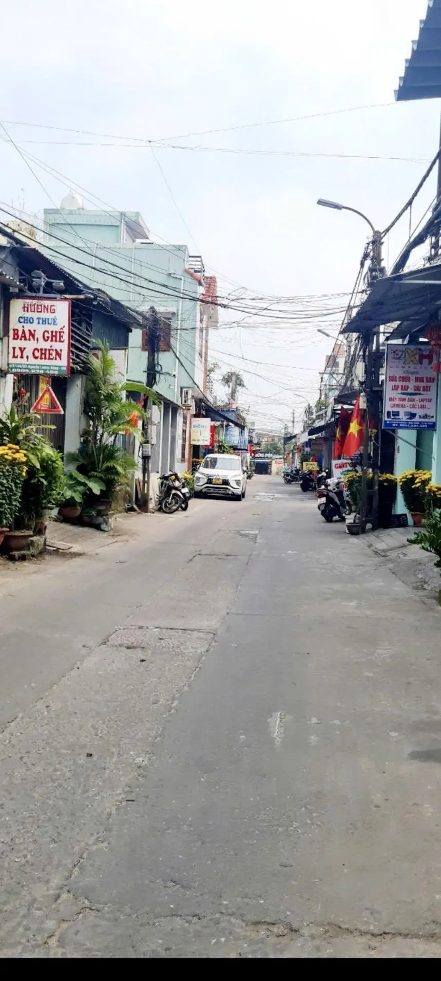 Hàng chưa qua đầu tư. Dãy trọ 10 phòng 165m2 ngay cạnh Đại Học Bách Khoa. Lh 0968 678 ***