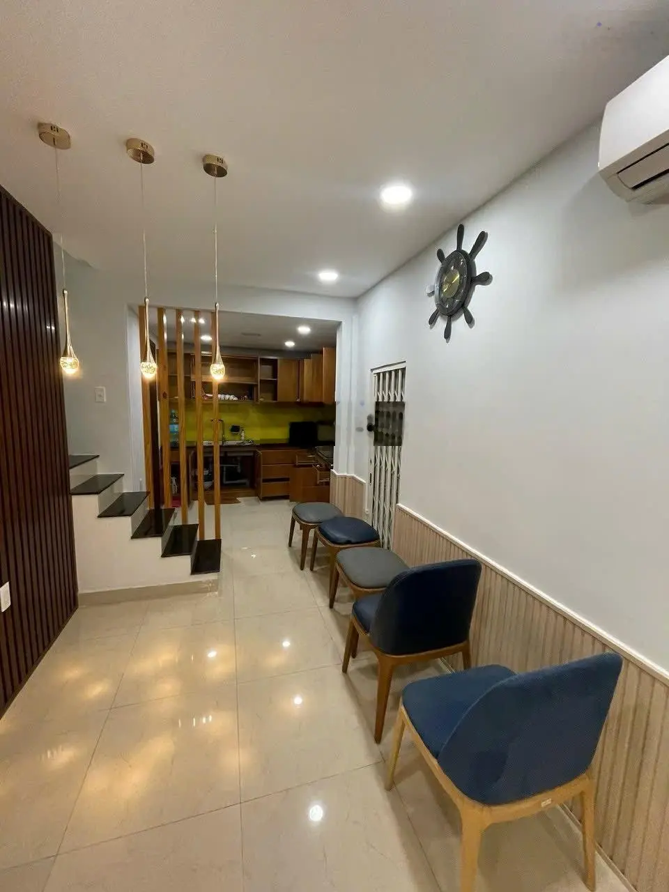 Bán nhà 2 tầng + sân thượng nhỏ - nguyễn thái sơn, gò vấp - 34,7m2 - 4,95 tỷ tl