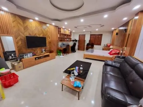Đỉnh cao Thái Hà, 1 nhà ra phố, gara 7 chỗ, thang máy, 2 thoáng, 128m2 6T nhỉnh 30 tỷ